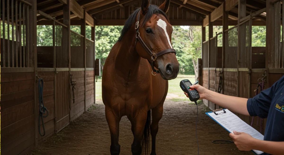 Cavalo tem documento? Entenda o que exigir antes de comprar