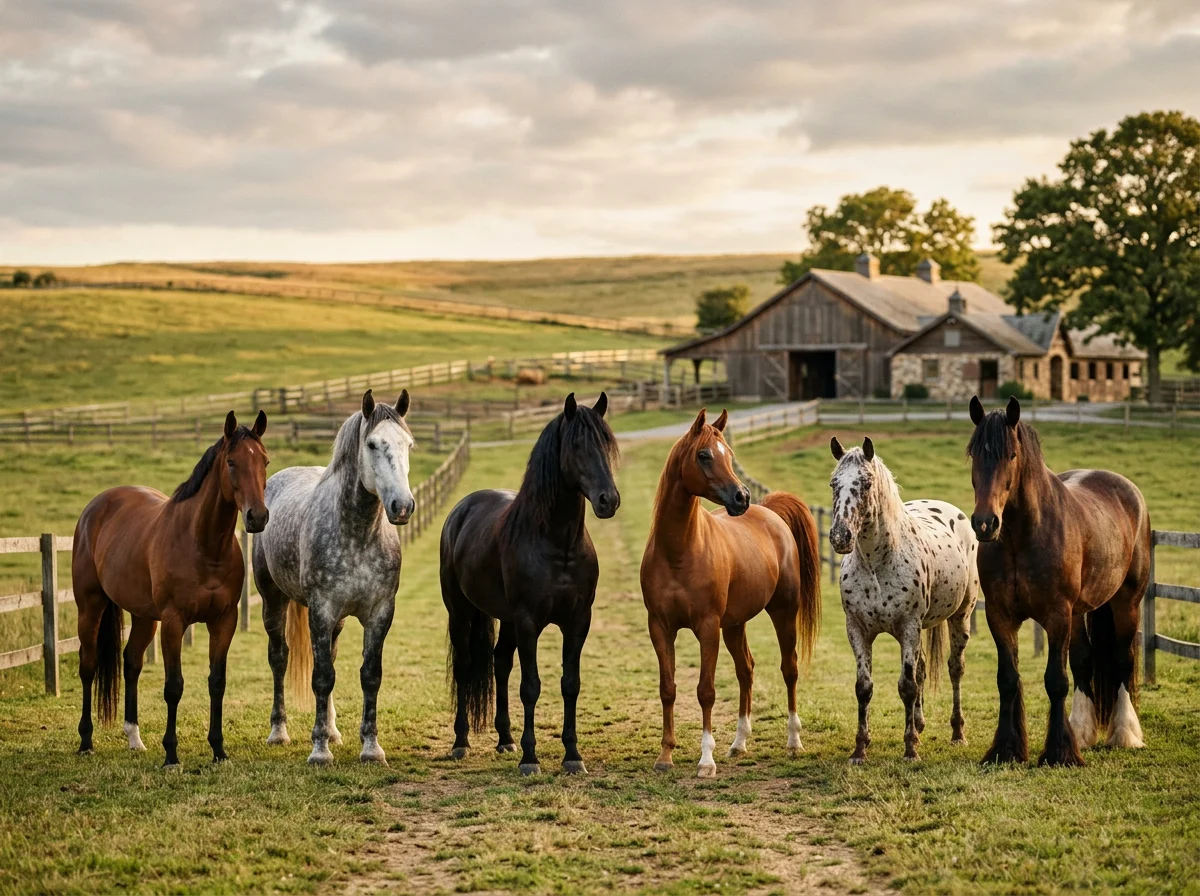 Raças de cavalos: guia completo para conhecer, comparar e escolher a ideal