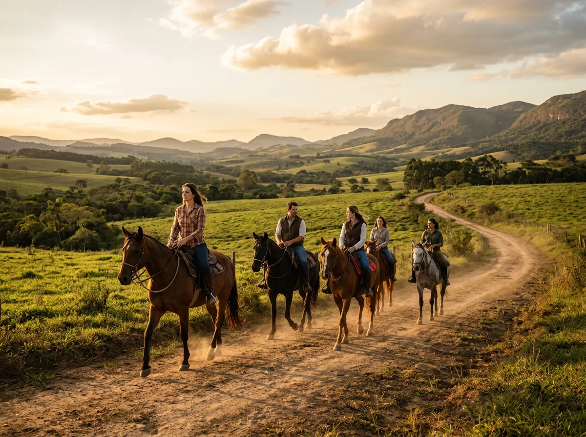 Primeira cavalgada? 10 dicas que ninguém te conta antes de ir