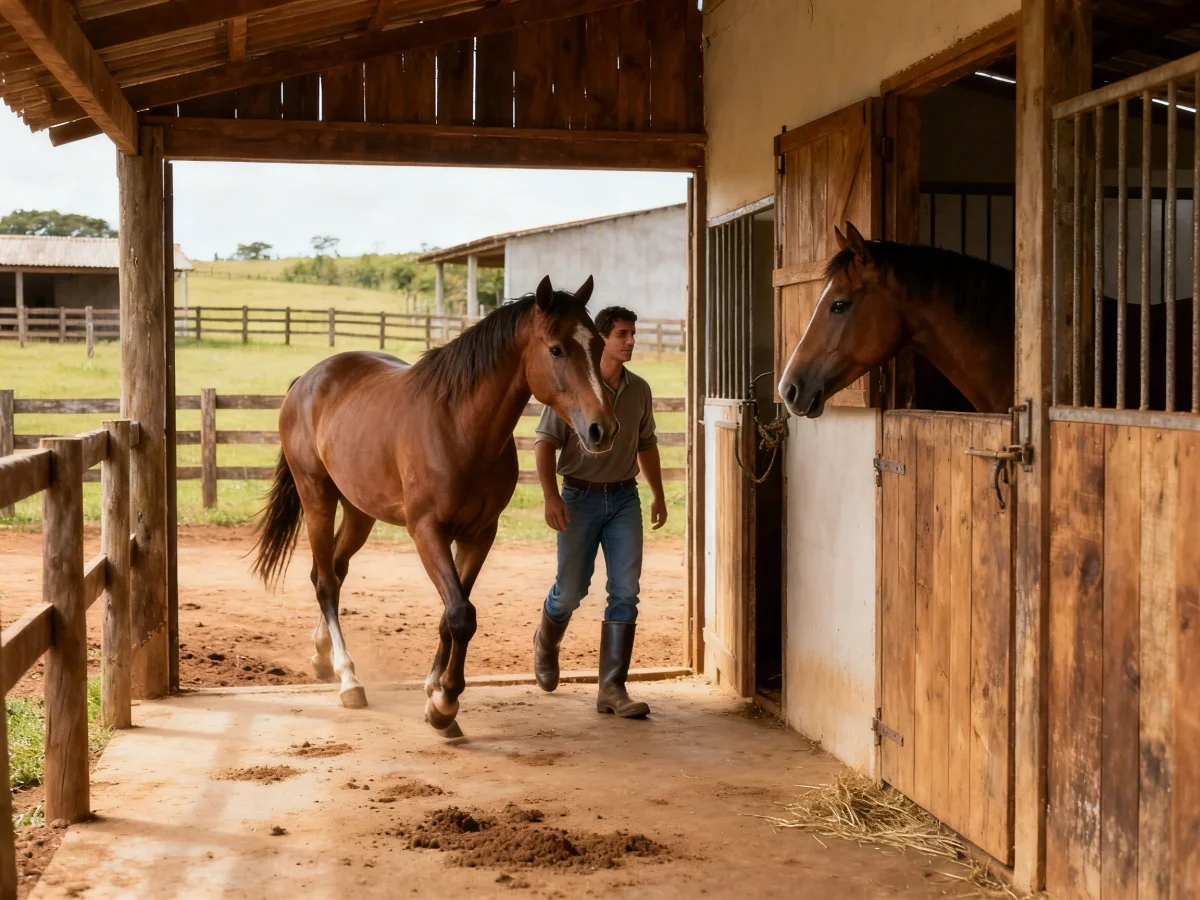 Quanto custa um cavalo? E quanto custa manter um cavalo no Brasil?