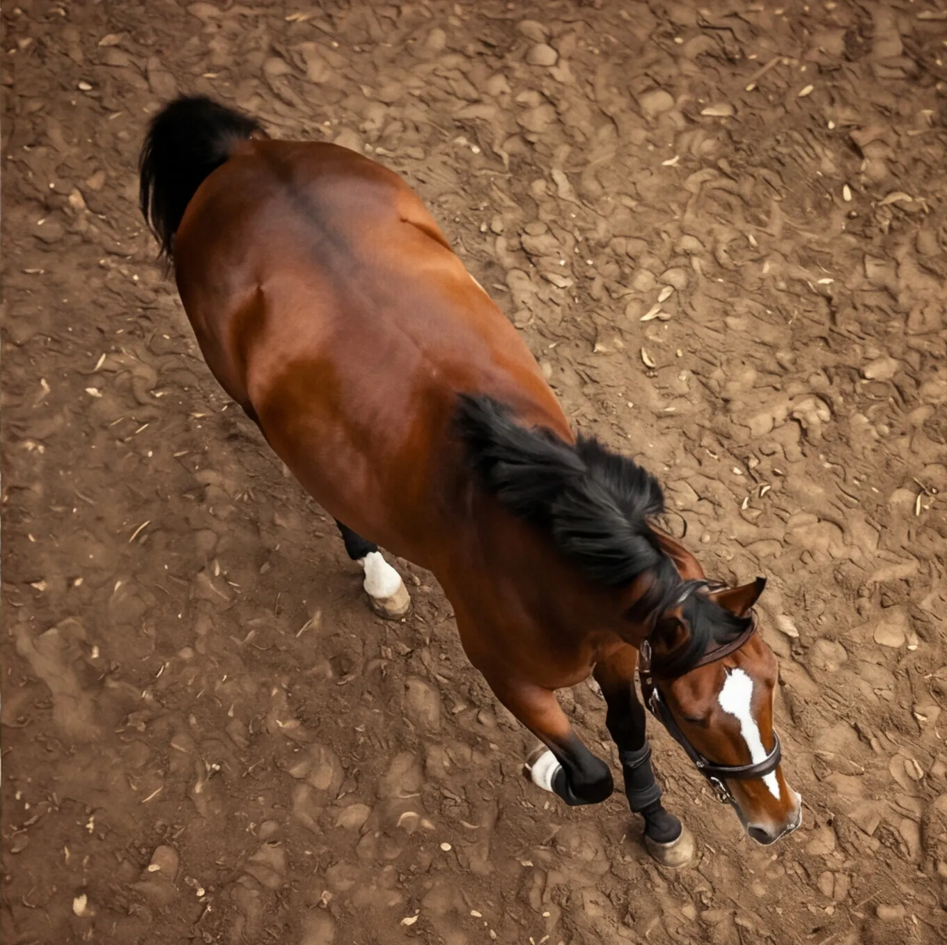 Imperador do Vale Dourado : Cobertura de Garanhão Campeão