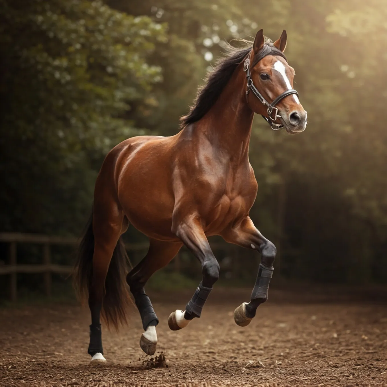 Imperador do Vale Dourado : Cobertura de Garanhão Campeão