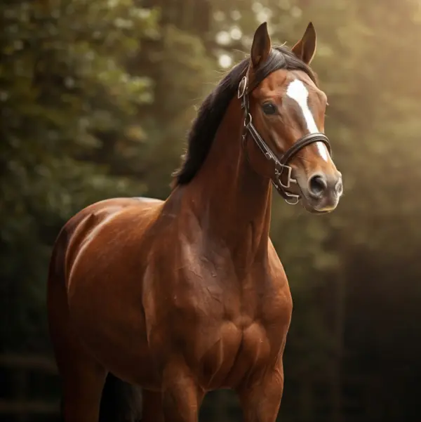 Imperador do Vale Dourado : Cobertura de Garanhão Campeão