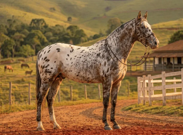 Appaloosa