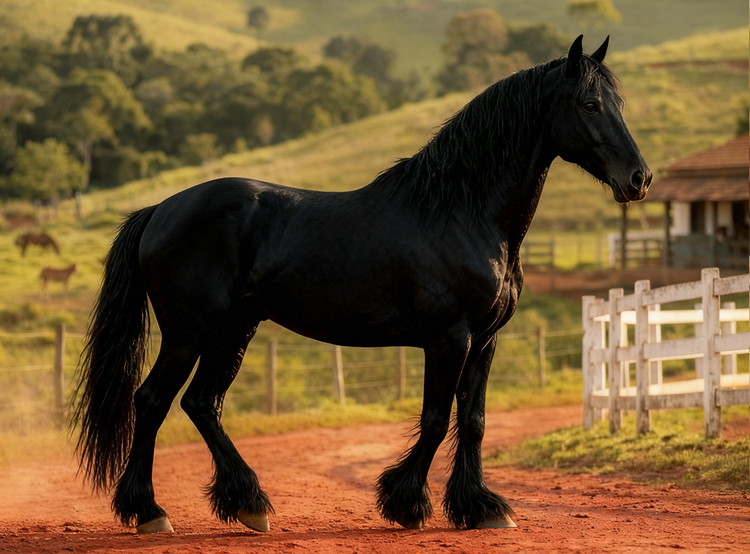 Friesian