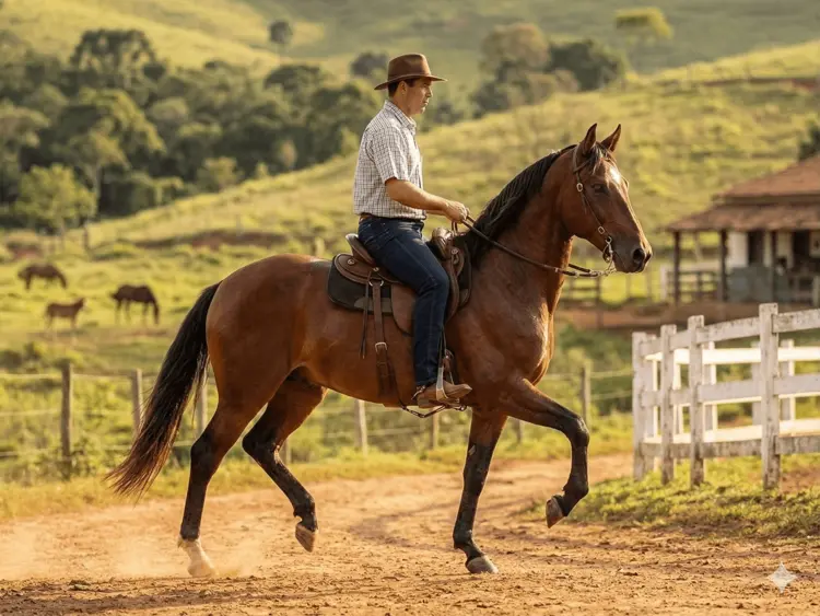 Mangalarga Marchador