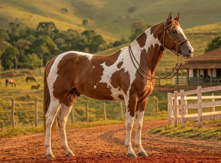 Paint Horse